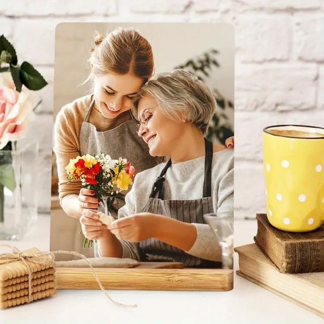 Metal Fotoğraf Baskısı