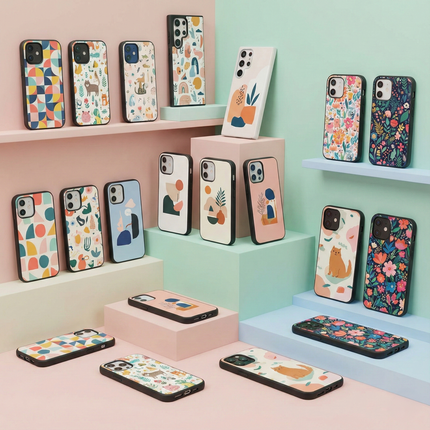 Collection image for: Baskılı Telefon Kılıfı