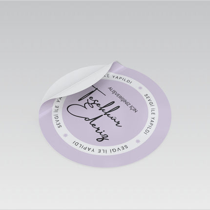 Collection image for: Sticker & Etiket