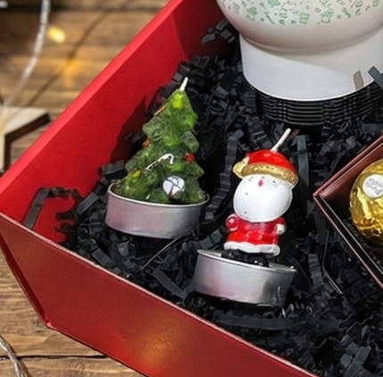 2026 Loading… Kulplu Termos Yılbaşı Hediye Kutusu