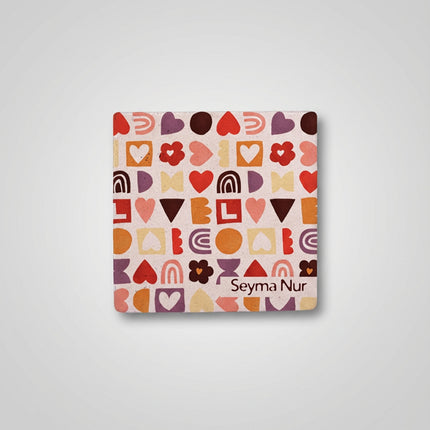 LoveDesen Kupa Özel Kutu (İsim Baskılı)