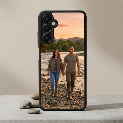 Kişiye Özel Samsung S Serisi Telefon Kılıfı Fotoğraf Baskı | tasarla kutla