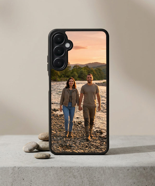 Kişiye Özel Samsung S Serisi Telefon Kılıfı Fotoğraf Baskı | tasarla kutla