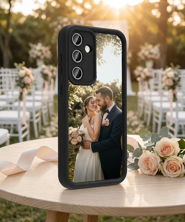 Kişiye Özel Samsung S Serisi Telefon Kılıfı Fotoğraf Baskı | tasarla kutla