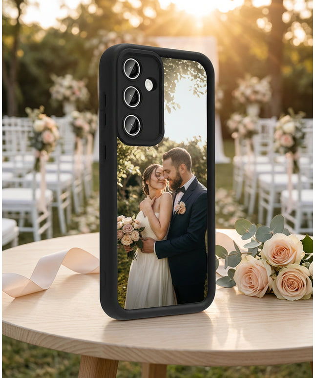 Kişiye Özel Samsung A Serisi Telefon Kılıfı Fotoğraf Baskı | tasarla kutla