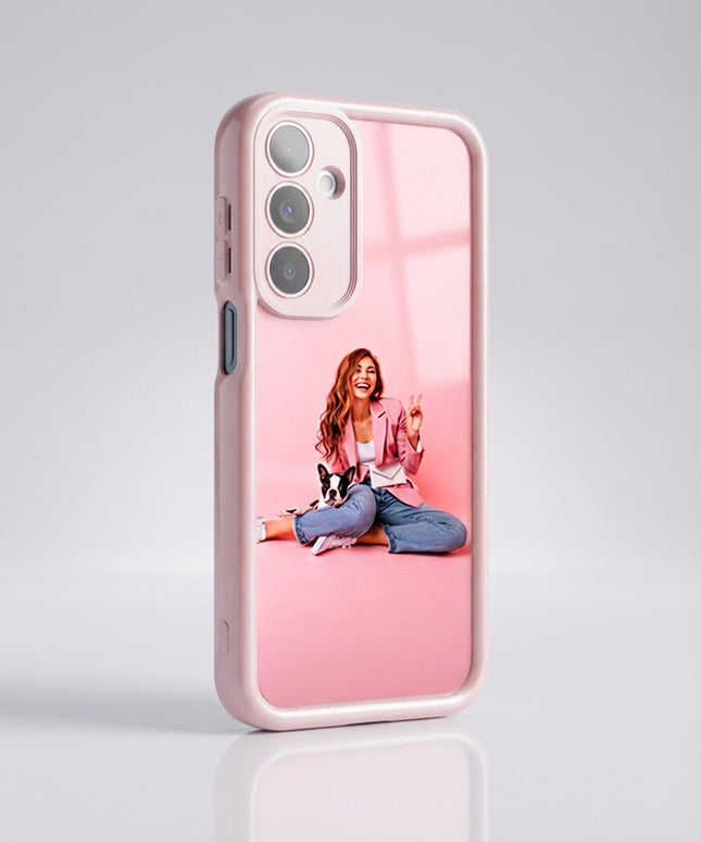 Kişiye Özel Samsung A Serisi Telefon Kılıfı Fotoğraf Baskı | tasarla kutla