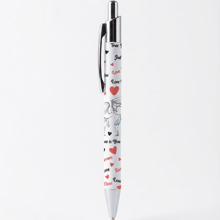 Sevgili Öpücük Kulplu Termoslu Özel Kutu