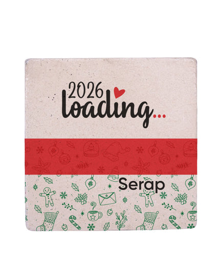 2026 Loading… Kupalı Yılbaşı Hediye Kutusu