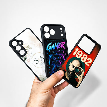 Kişiye Özel iPhone Telefon Kılıfı Fotoğraf Baskı | tasarla kutla