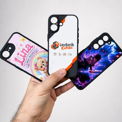 Kişiye Özel iPhone Telefon Kılıfı Fotoğraf Baskı | tasarla kutla