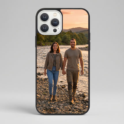 Kişiye Özel iPhone Telefon Kılıfı Fotoğraf Baskı | tasarla kutla
