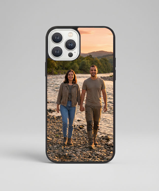 Kişiye Özel iPhone Telefon Kılıfı Fotoğraf Baskı | tasarla kutla