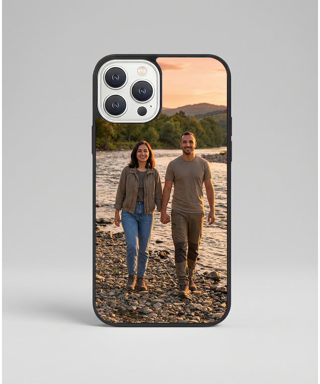 Kişiye Özel iPhone Telefon Kılıfı Fotoğraf Baskı | tasarla kutla