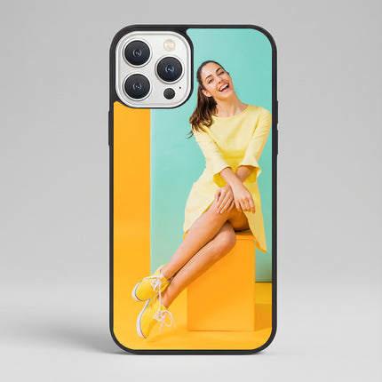 Kişiye Özel iPhone Telefon Kılıfı Fotoğraf Baskı | tasarla kutla