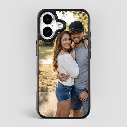 Kişiye Özel iPhone Telefon Kılıfı Fotoğraf Baskı | tasarla kutla