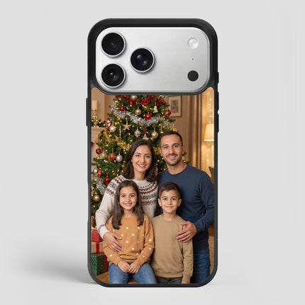 Kişiye Özel iPhone Telefon Kılıfı Fotoğraf Baskı | tasarla kutla