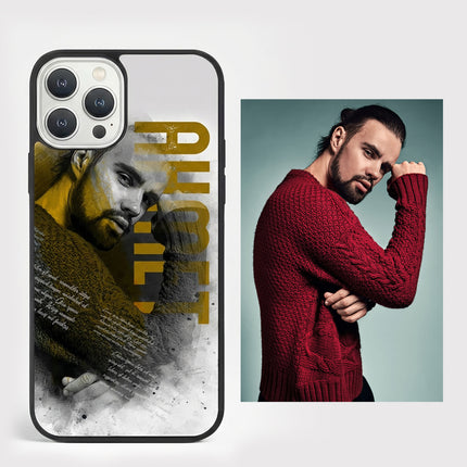 Kişiye Özel iPhone Telefon Kılıfı Mixed Art (Fotoğraflı & İsimli) | tasarla kutla