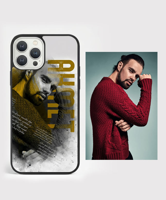 Kişiye Özel iPhone Telefon Kılıfı Mixed Art (Fotoğraflı & İsimli) | tasarla kutla